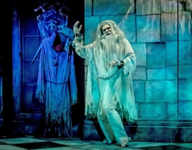 Кентервильское Привидение