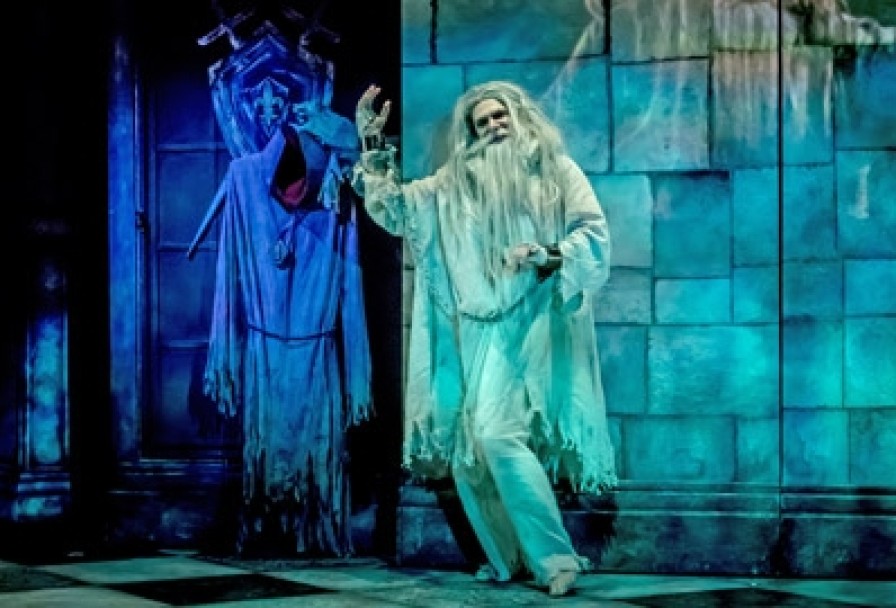 Кентервильское Привидение