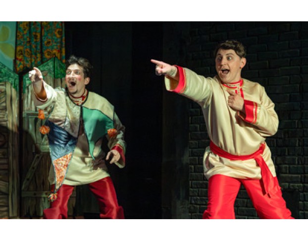 про Федота-Стрельца