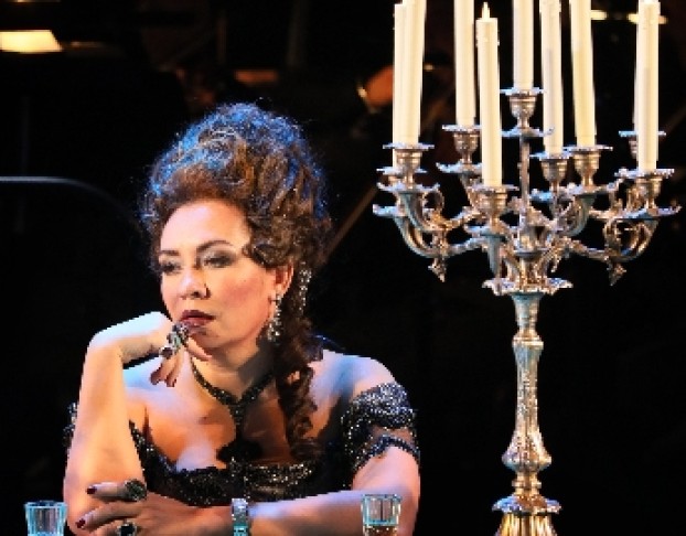 Пиковая Дама