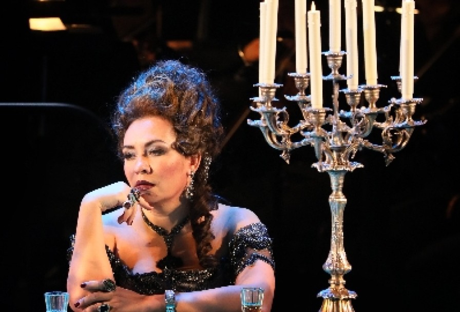 Пиковая Дама