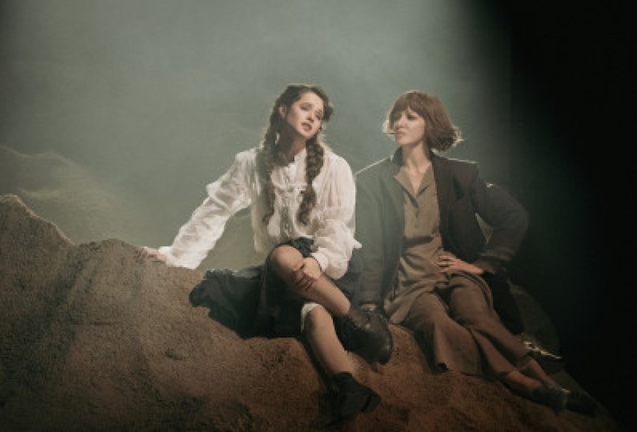 Повесть о Сонечке