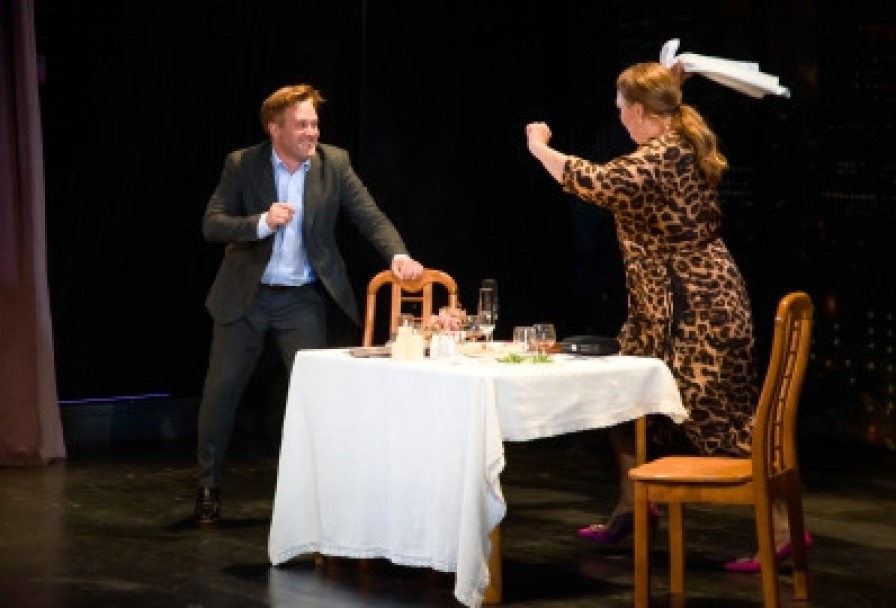 Свидание Вслепую