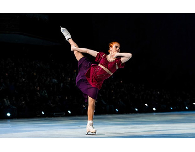 Щелкунчик Ледовое шоу Евгения Плющенко