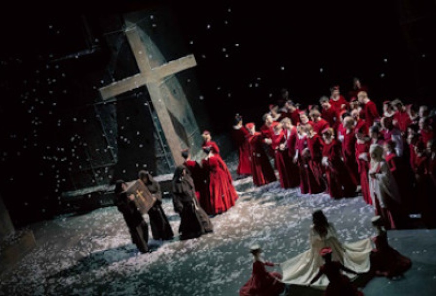 Ш. гуно Ромео и джульетта