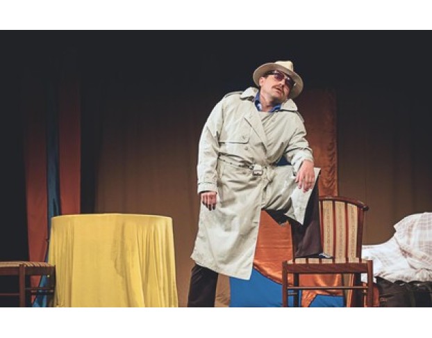 Бывших Жён не Бывает