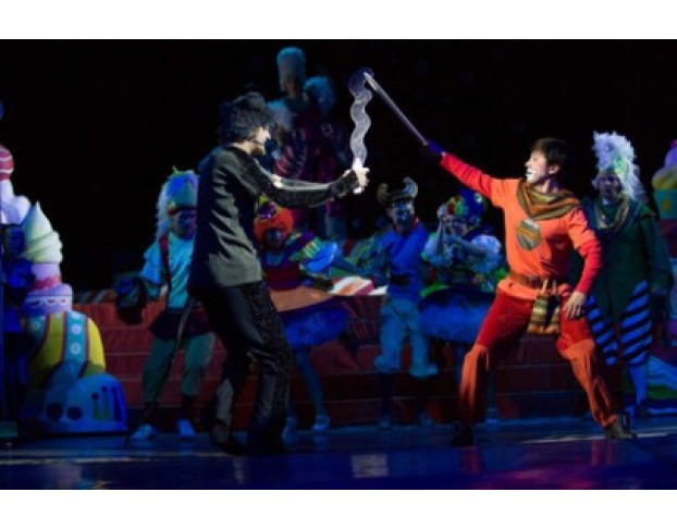 Щелкунчик, или Тайна Ореха Кракатук