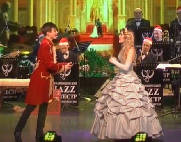 Аленький Цветочек