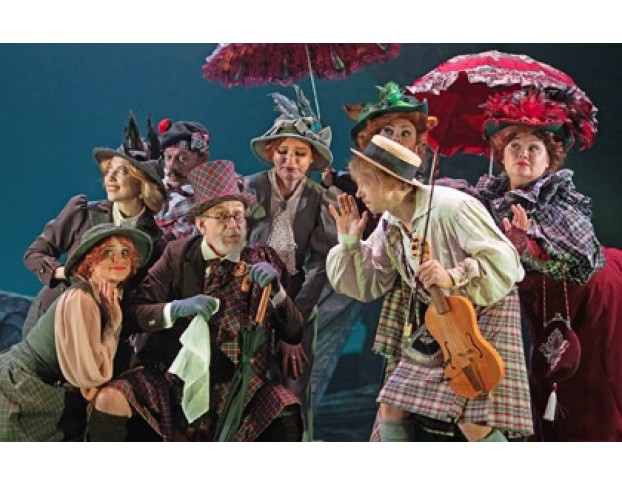 Вересковый Мёд