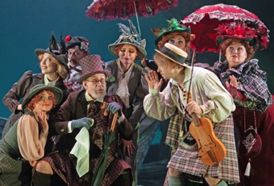 Вересковый Мёд