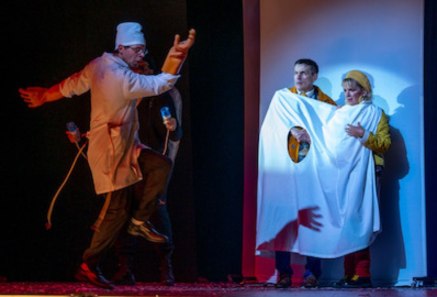 когда Ангелы Шутят