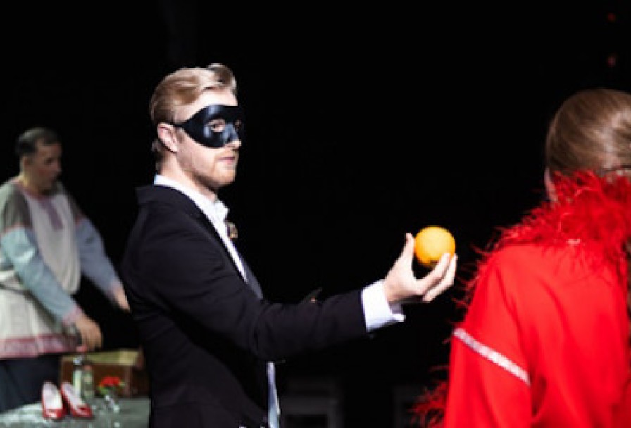 Р. вагнер Летучий Голландец