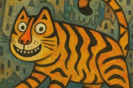 Хармс. Тигр на Улице