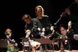 Детство Чайковского. Государственный Театр Кукол Удмуртcкой Республики Эхо Бдх