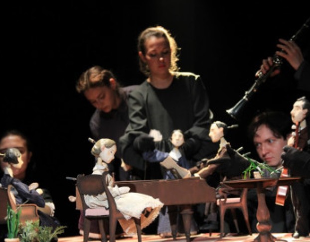 Детство Чайковского. Государственный Театр Кукол Удмуртcкой Республики Эхо Бдх