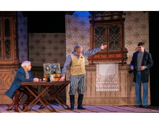 не в Свои Сани не Садись