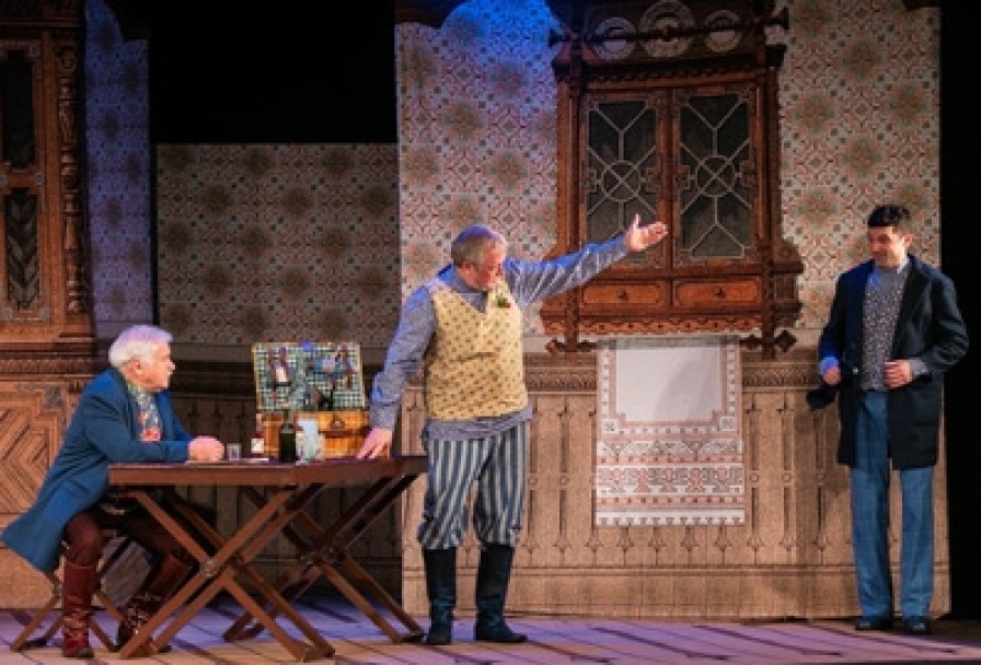 не в Свои Сани не Садись