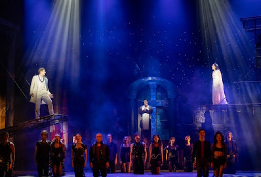 Ромео и Джульетта