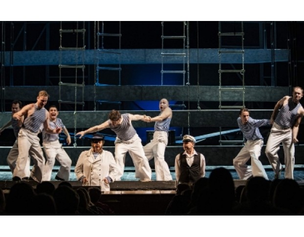 Алые Паруса