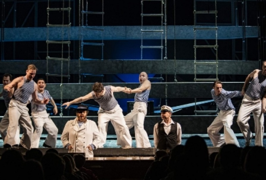 Алые Паруса