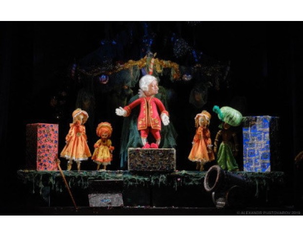 Новогодняя Интермедиящелкунчик