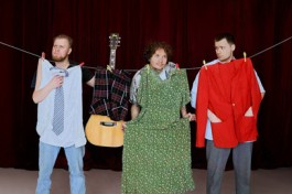 Новое Импров Шоу