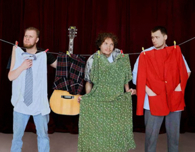 Новое Импров Шоу