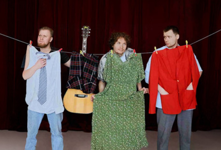 Новое Импров Шоу