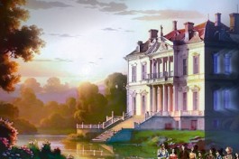 Сдаётся Дом с Привидениями