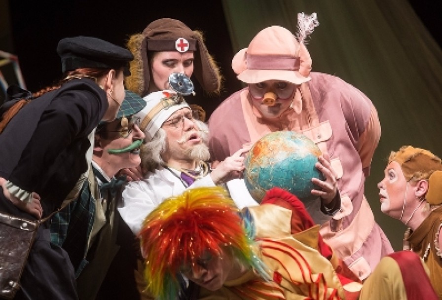 Доктор Айболит