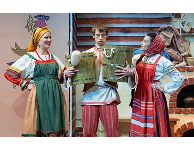 по Щучьему Велению