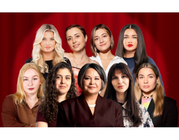 Stand-Up по-Женски