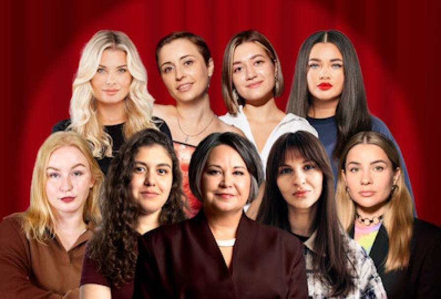 Stand-Up по-Женски