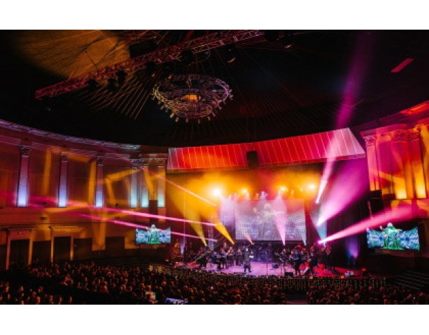 Мировые Рок Хиты с Симфоническим Оркестром