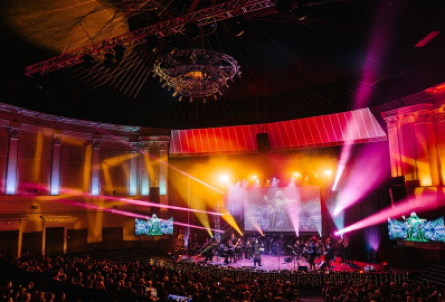 Мировые Рок Хиты с Симфоническим Оркестром