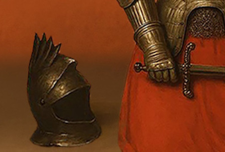 Орлеанская Дева