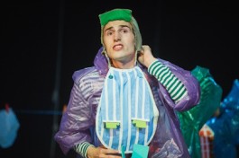 Омлет с Сахаром