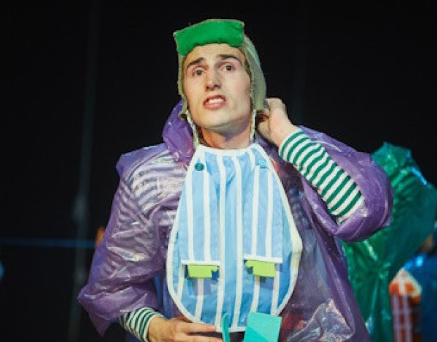 Омлет с Сахаром