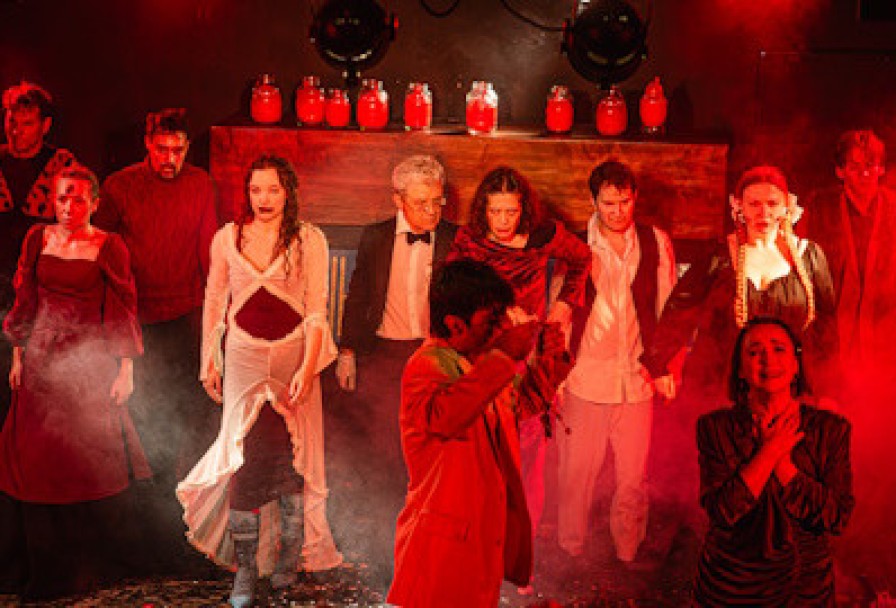 Вишневый Сад. Любовь на Крови