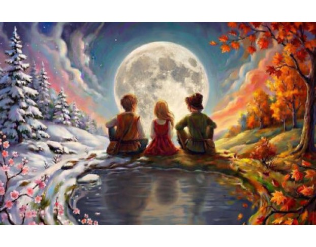 Сказки Ветра