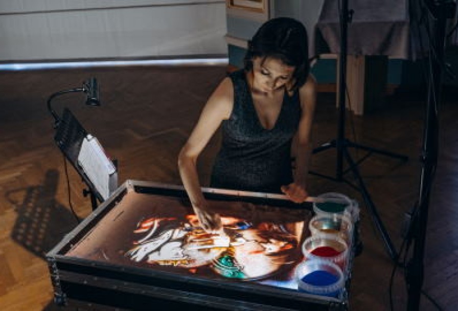 Серебряное Копытце