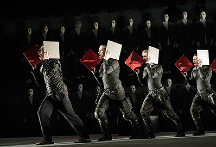 Мамаша Кураж и Её Дети