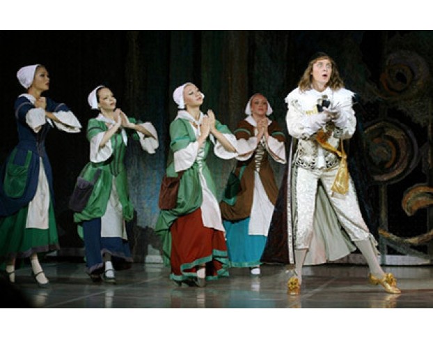 Спящая Красавица