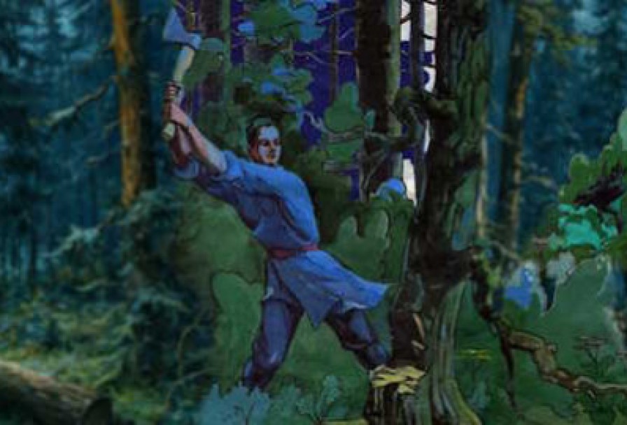 Шурале. Ледовая Сказка с Симфоническим Оркестром