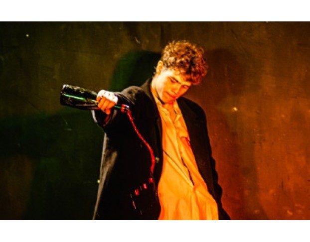 Есенин. Дорога из Разбитых Сердец