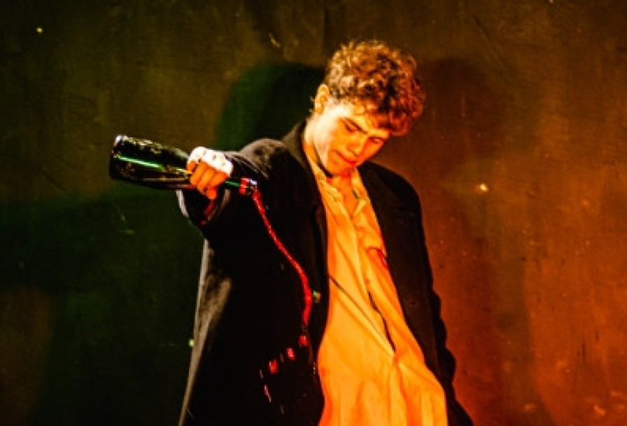 Есенин. Дорога из Разбитых Сердец