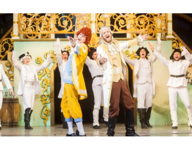 Голубая Камея