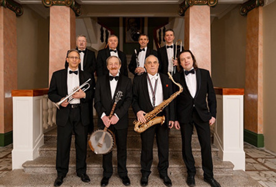 Возрождение Диксиленда