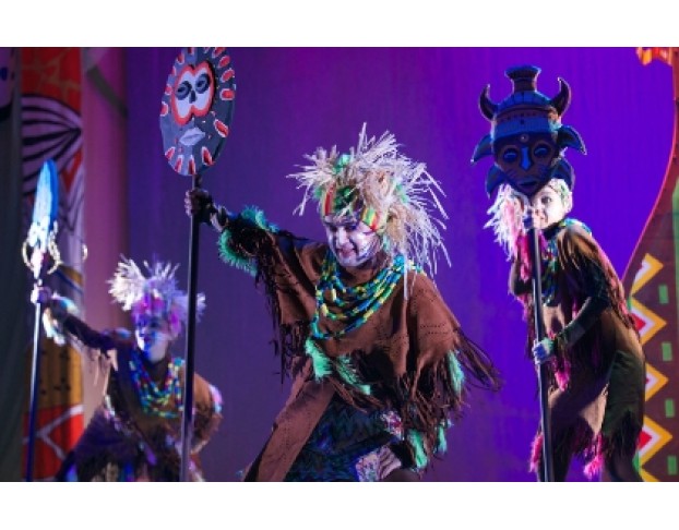 Айболит и Бармалей