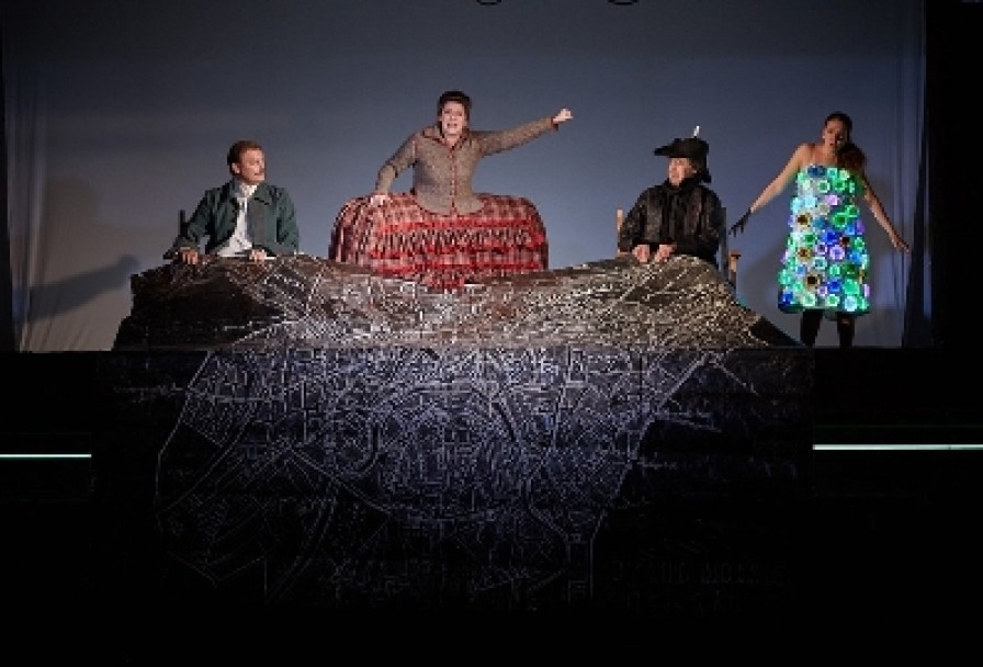 Декалог на Сретенке